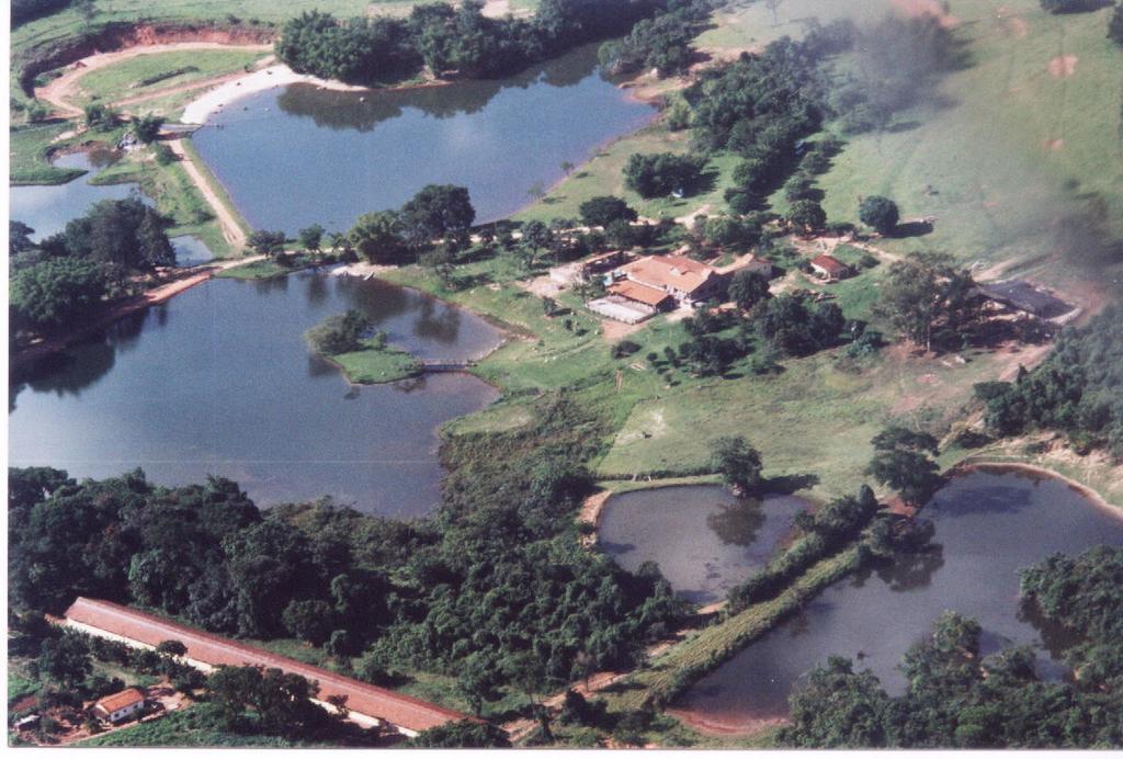 Pousada Fazenda Buracao Mococa Extérieur photo