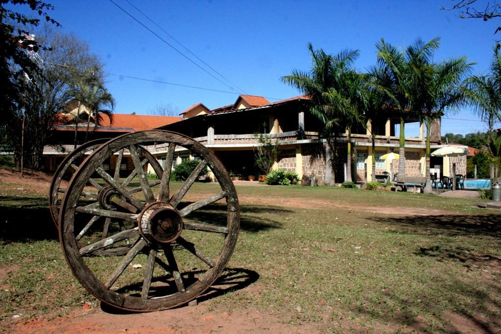 Pousada Fazenda Buracao Mococa Extérieur photo