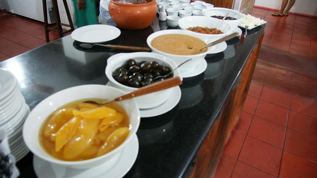 Pousada Fazenda Buracao Mococa Extérieur photo