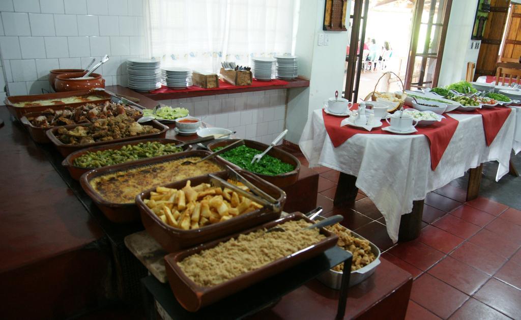 Pousada Fazenda Buracao Mococa Extérieur photo
