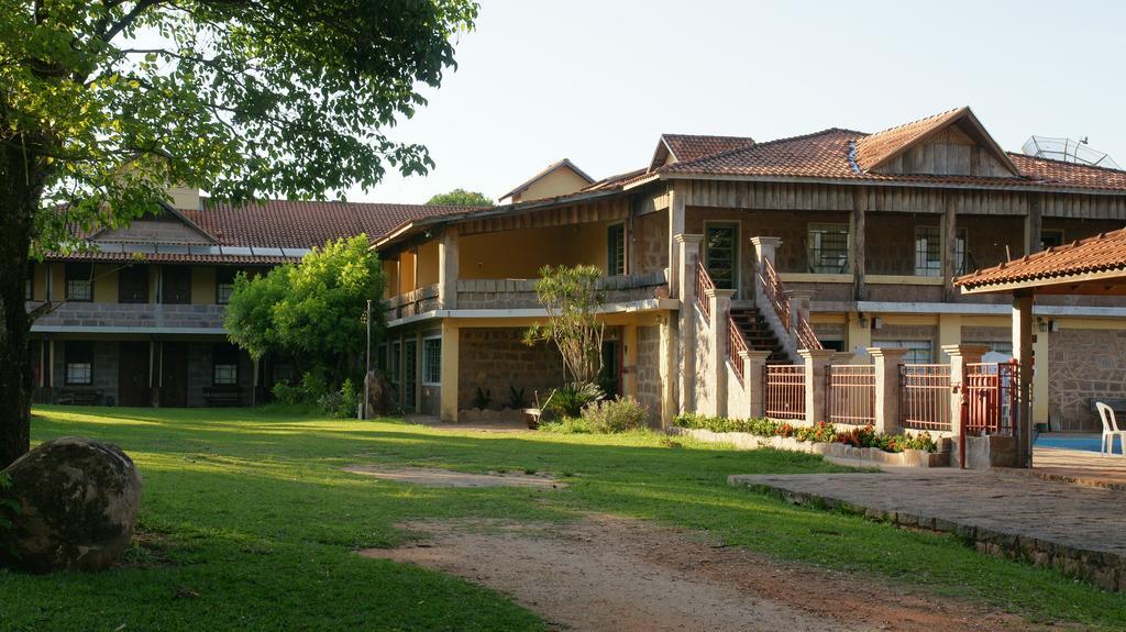 Pousada Fazenda Buracao Mococa Extérieur photo